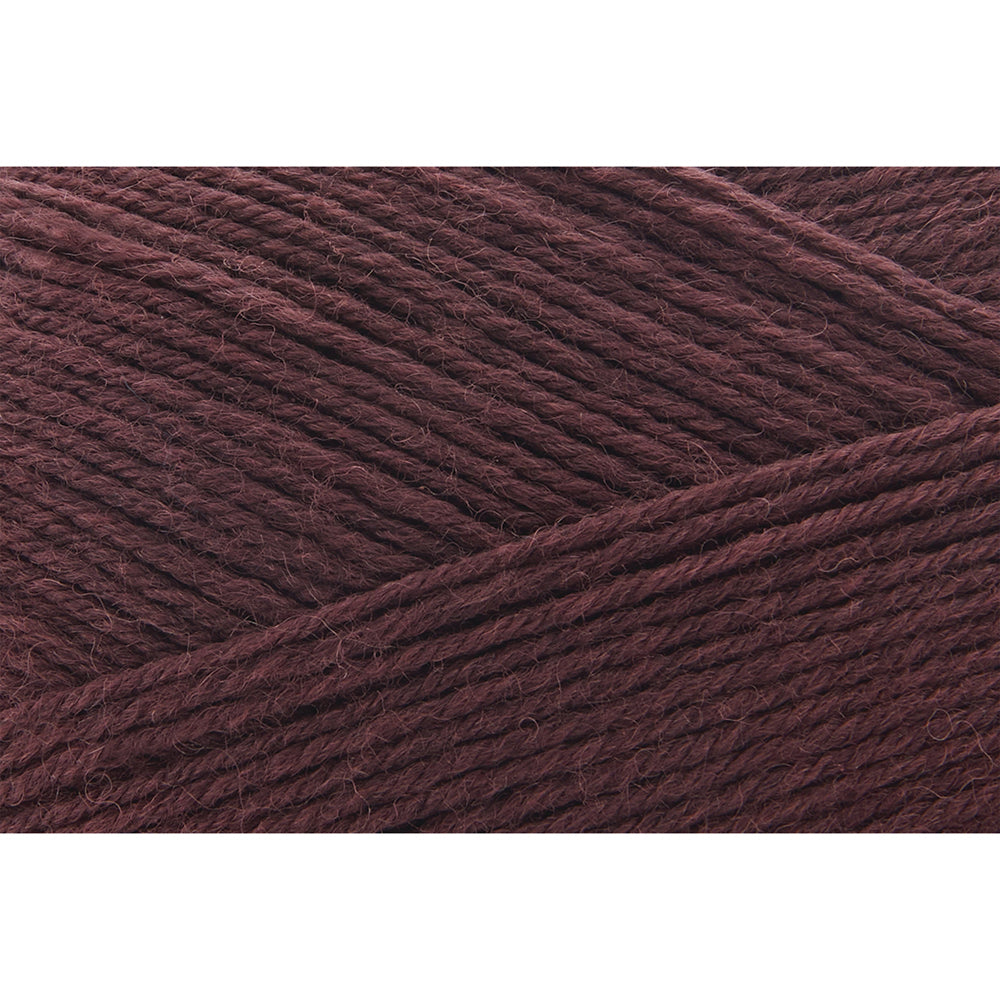 UNIVERSAL Uni Merino Mini #1889 Yarn - 25g - Super Fine Weight 1 - 100m (109yds) - Root Beer