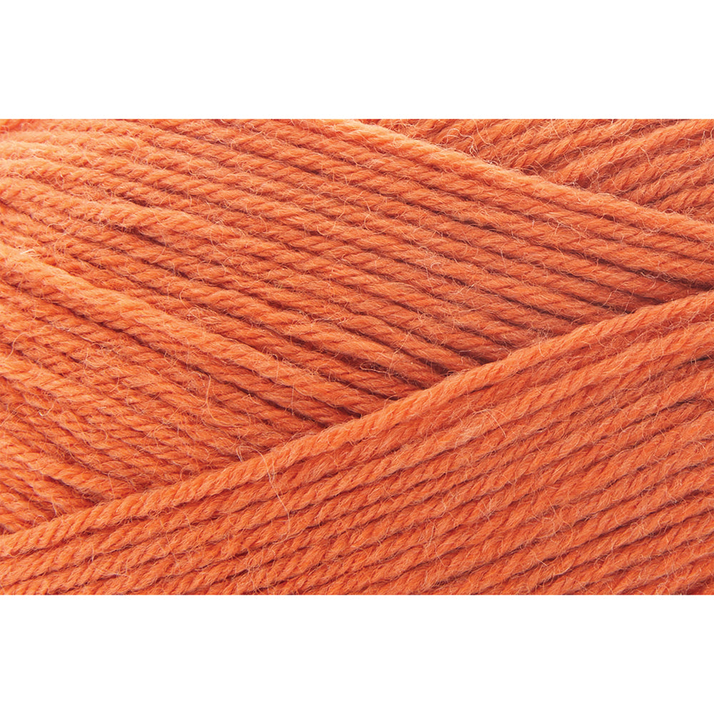 UNIVERSAL Uni Merino Mini #1889 Yarn - 25g - Super Fine Weight 1 - 100m (109yds) - Carrot