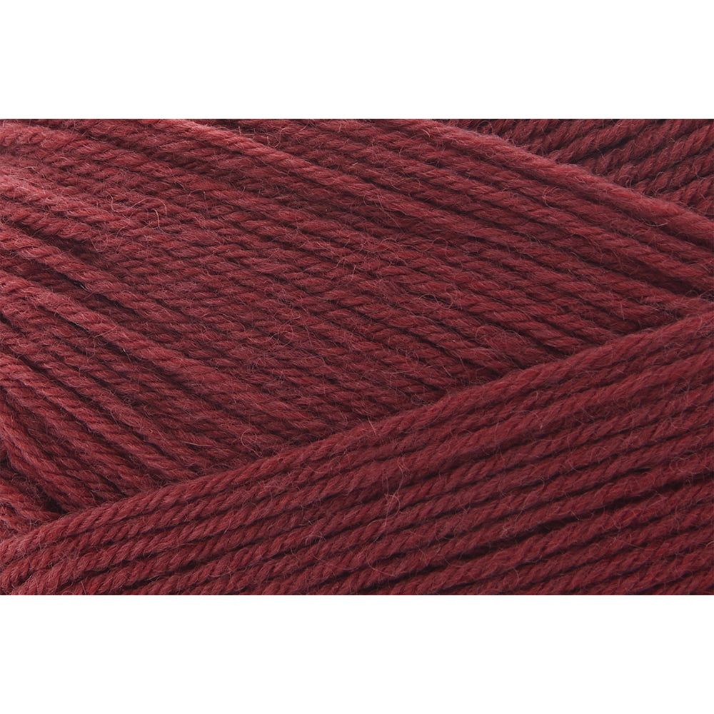 UNIVERSAL Uni Merino Mini #1889 Yarn - 25g - Super Fine Weight 1 - 100m (109yds) - Black Cherry