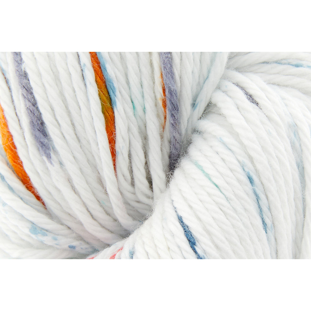UNIVERSAL Cotton Supreme Speckles cotton yarn Festival 100 g / 165 m