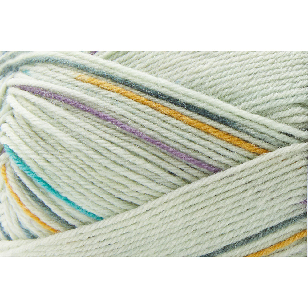 UNIVERSAL Zesty Sock Super Fine Yarn 100 g / 400 m - Mystery