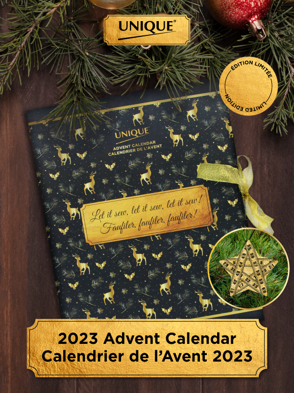 UNIQUE - 2023 Advent Calendar