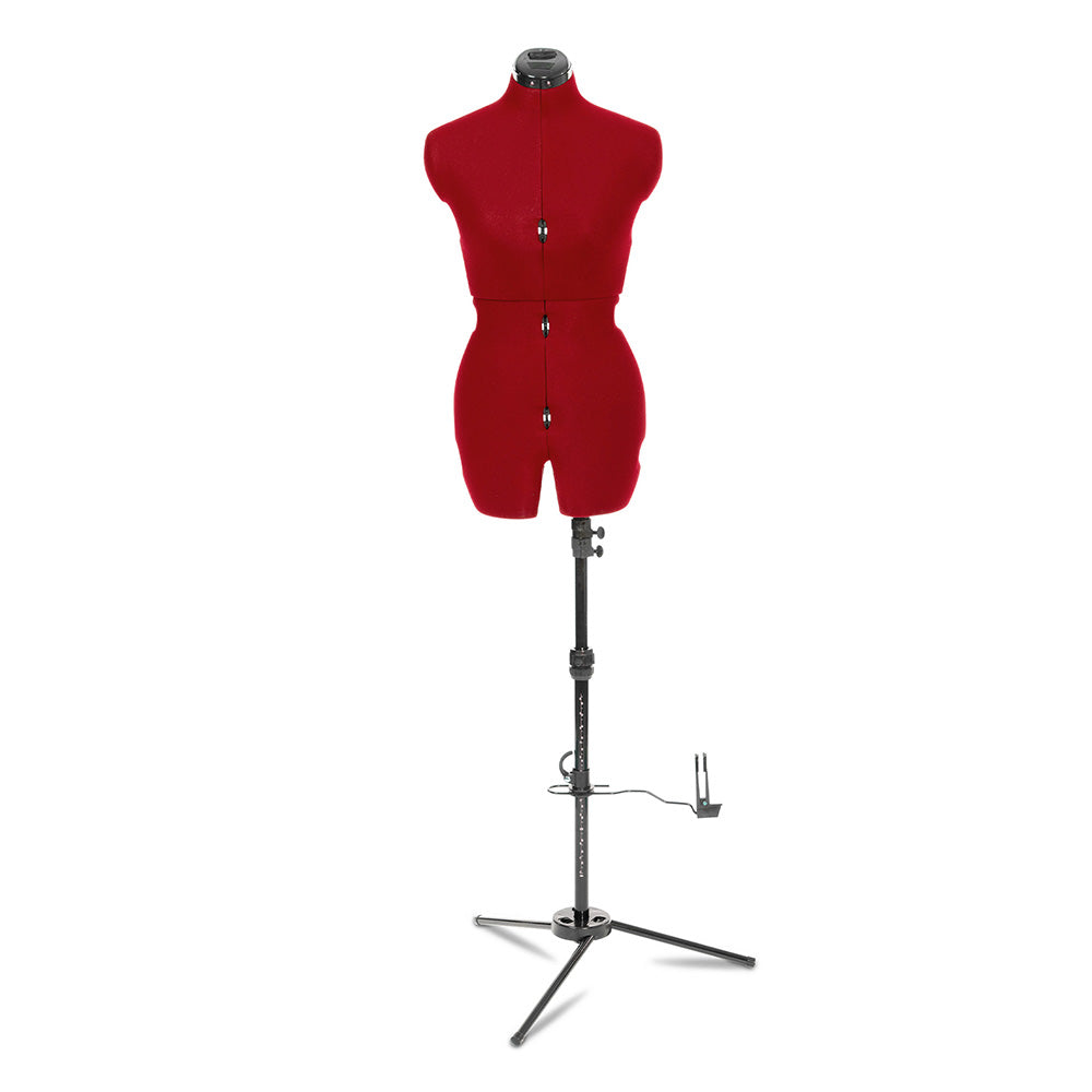 SEWDELUXE Leg Form Size A Dress Sizes 8–16