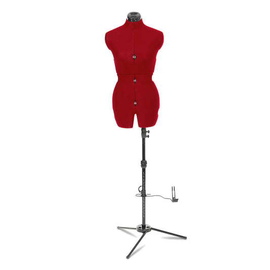 SEWDELUXE Leg Form Size A Dress Sizes 8–16