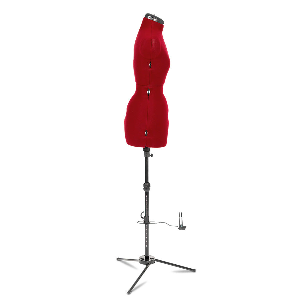 SEWDELUXE Leg Form Size A Dress Sizes 8–16