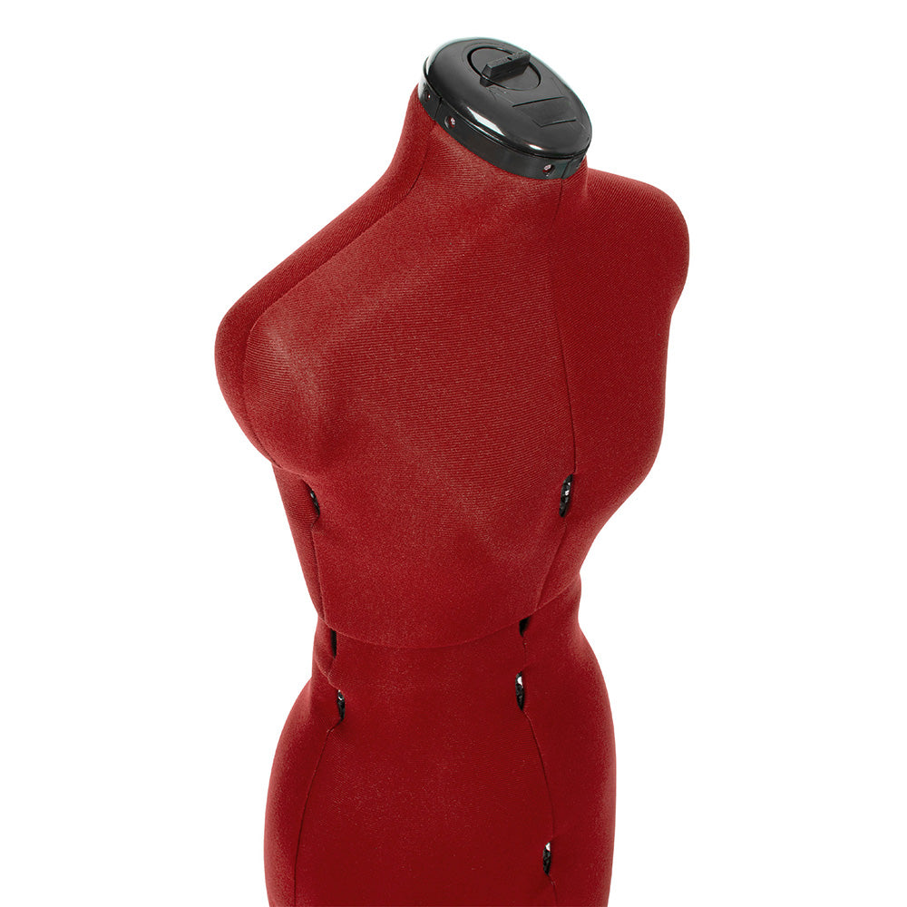 SEWDELUXE Leg Form Size A Dress Sizes 8–16