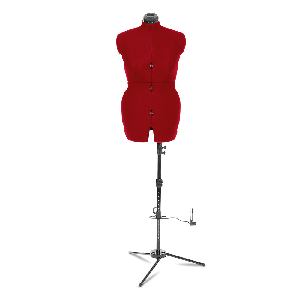 SEWDELUXE Leg Form Size B Dress Sizes 14–20