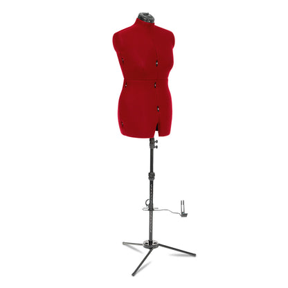 SEWDELUXE Leg Form Size B Dress Sizes 14–20