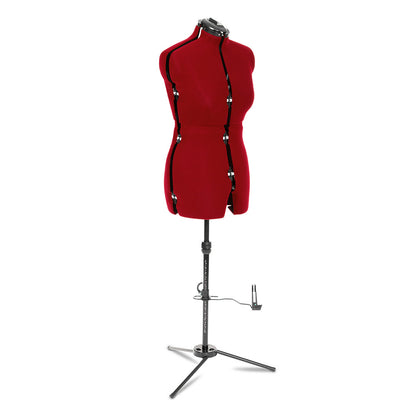 SEWDELUXE Leg Form Size B Dress Sizes 14–20