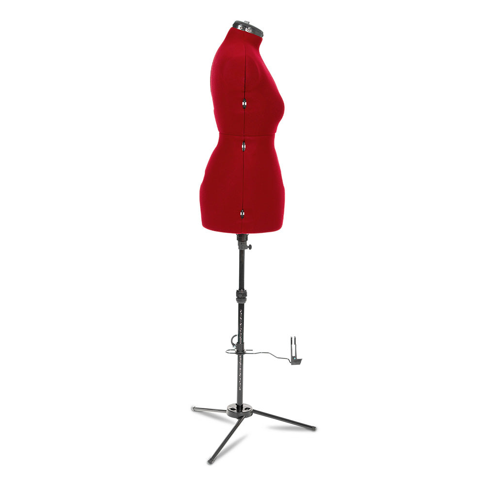 SEWDELUXE Leg Form Size B Dress Sizes 14–20