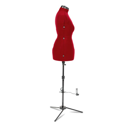 SEWDELUXE Leg Form Size B Dress Sizes 14–20