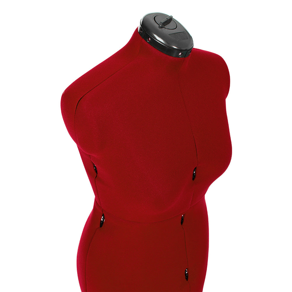 SEWDELUXE Leg Form Size B Dress Sizes 14–20