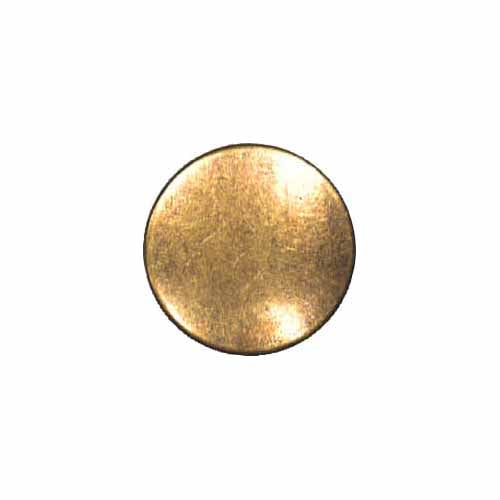 EMBASSY Shank Button 20 mm (3/4 in.) 2-Pack