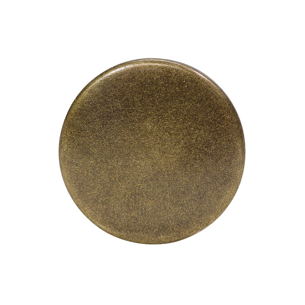 EMBASSY Shank Button 15 mm (5/8 in), 3 Count