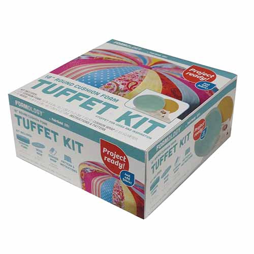 FAIRFIELD Crafter’s Choice® Pillow Insert Medium-Firm 18 x 18 in (45.7 x 45.7 cm)