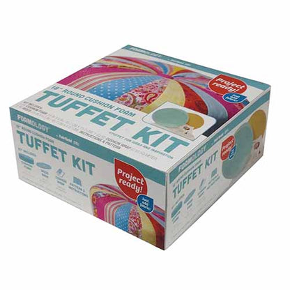FAIRFIELD Crafter’s Choice® Pillow Insert Medium-Firm 18 x 18 in (45.7 x 45.7 cm)