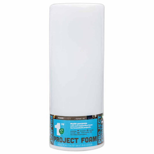 FAIRFIELD Foamology Project Foam Sheet 61 × 183 × 2.5 cm (24 × 72 × 1 in)