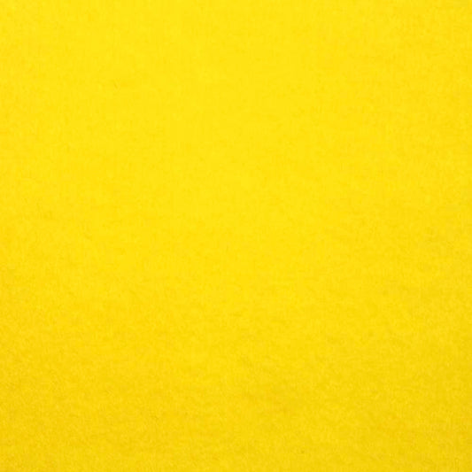 KUNIN Craft Felt Sheet 23 × 30 cm (9 × 12 in) - Yellow