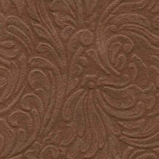 KUNIN Craft Felt Square 23 × 30 cm Galleria Brown