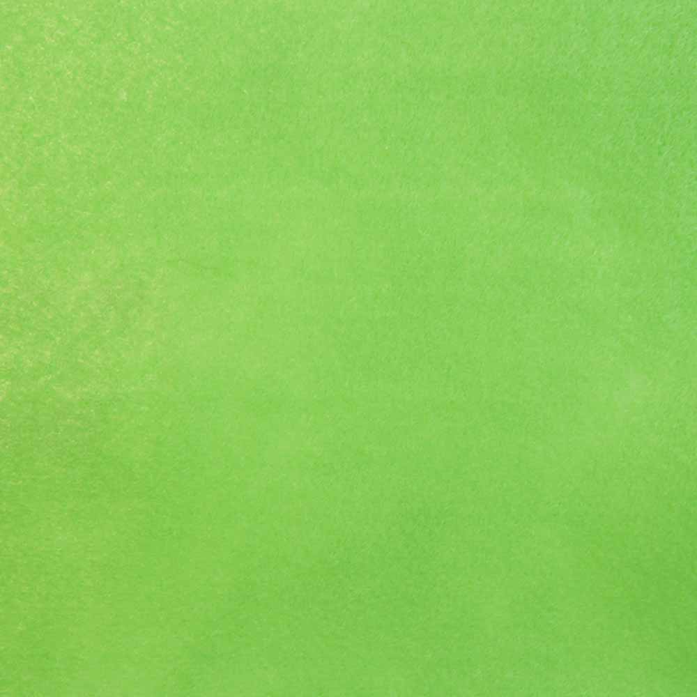 KUNIN Craft Felt Square 23 × 30 cm Neon Green
