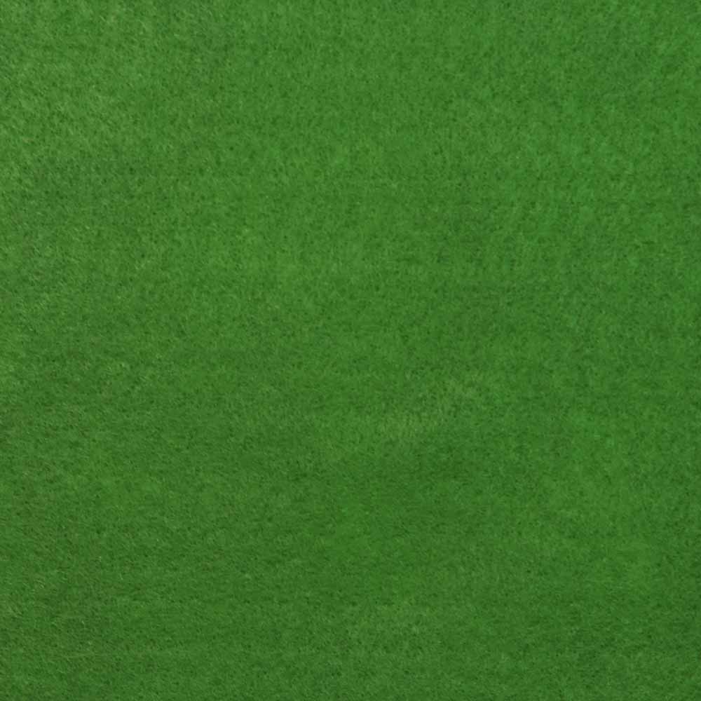 KUNIN Craft Felt Square 23 × 30 cm Apple Green