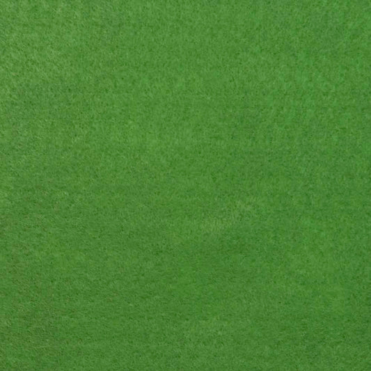 KUNIN Craft Felt Square 23 × 30 cm Apple Green