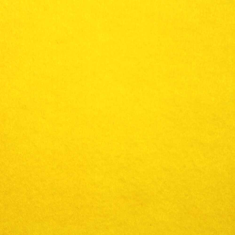 KUNIN Presto Peel & Stick Felt Sheet 23 × 30 cm (9 × 12 in) Yellow