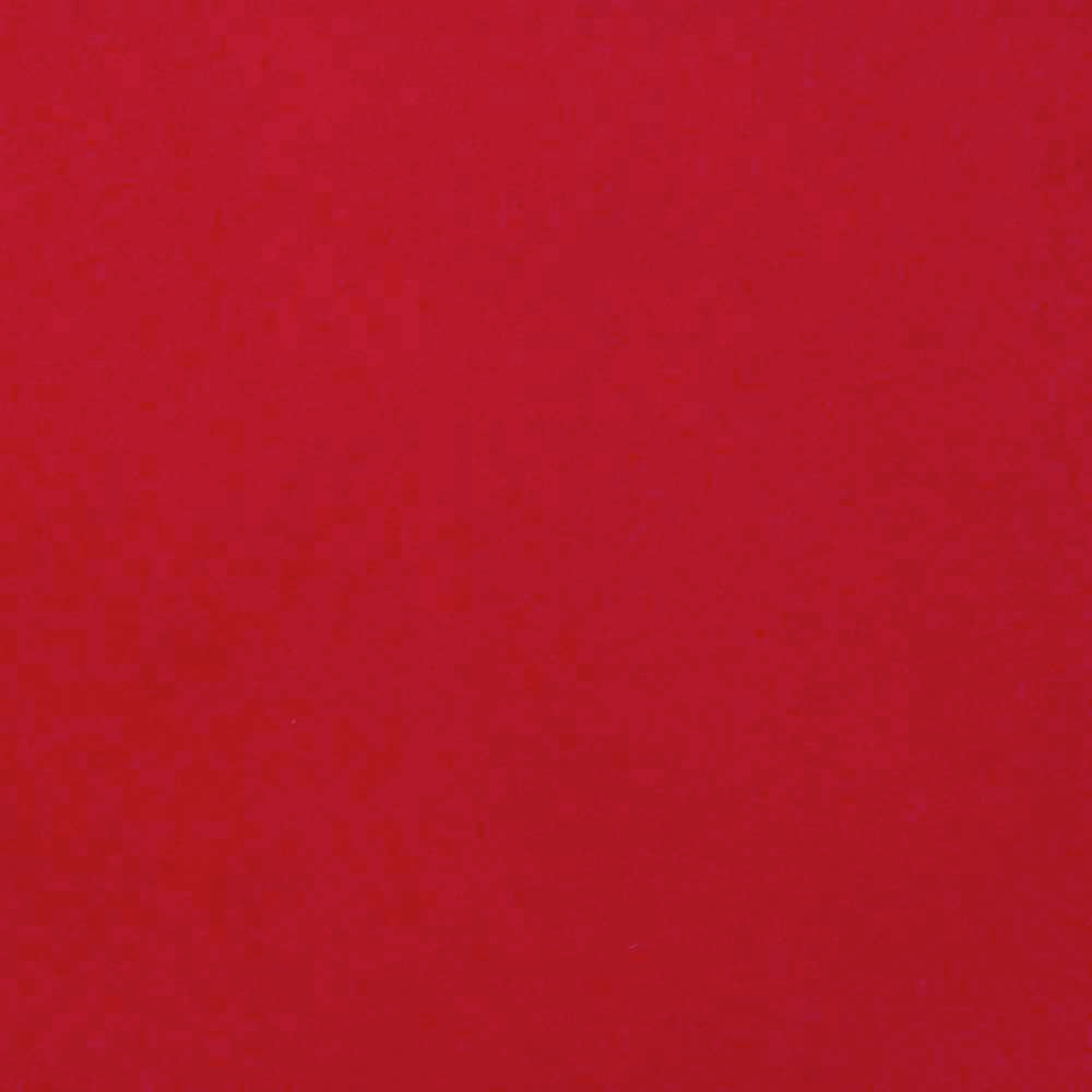 KUNIN Presto Peel & Stick Felt Sheet 23 × 30 cm (9 × 12 in) Red