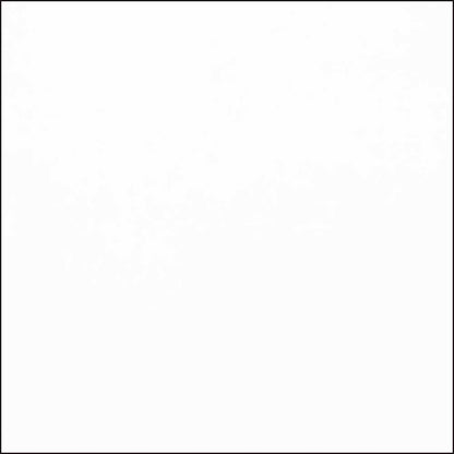 KUNIN PlushFelt Sheet 45.7 × 57 cm (18 × 22½ in) White