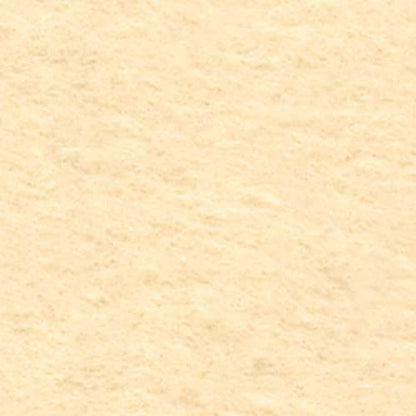 KUNIN PlushFelt Sheet 45.7 × 57 cm (18 × 22½ in) Antique White