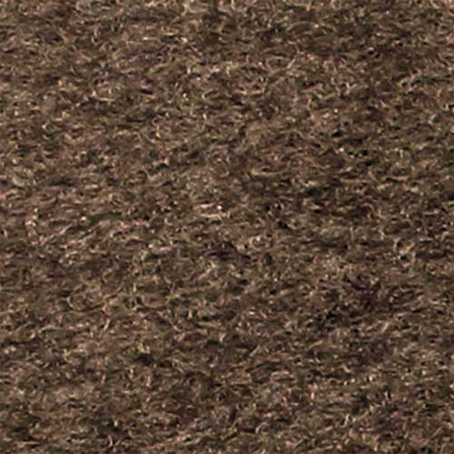 KUNIN PlushFelt Sheet 45.7 × 57 cm (18 × 22½ in) Walnut