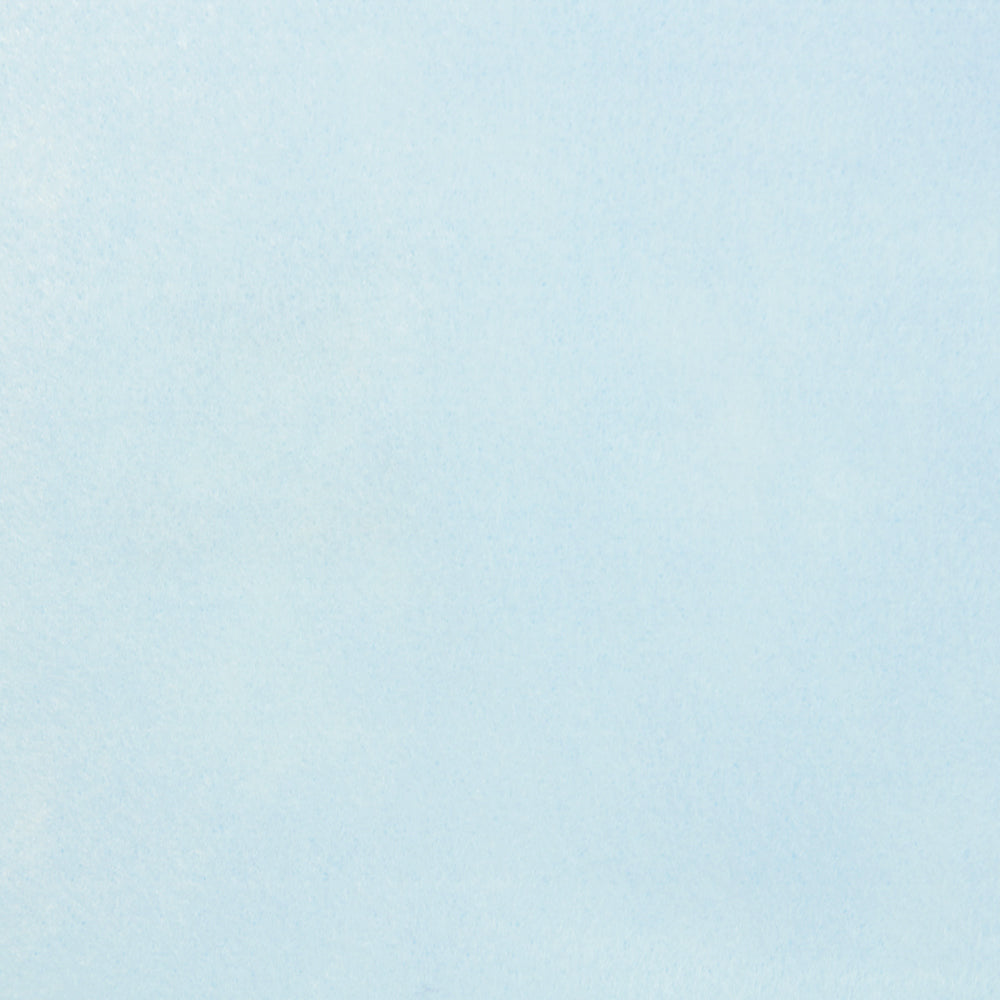 UNIQUE CRAFT Felt Bolt – 0.9 m × 9.1 m (36" × 10 yd) – Baby Blue