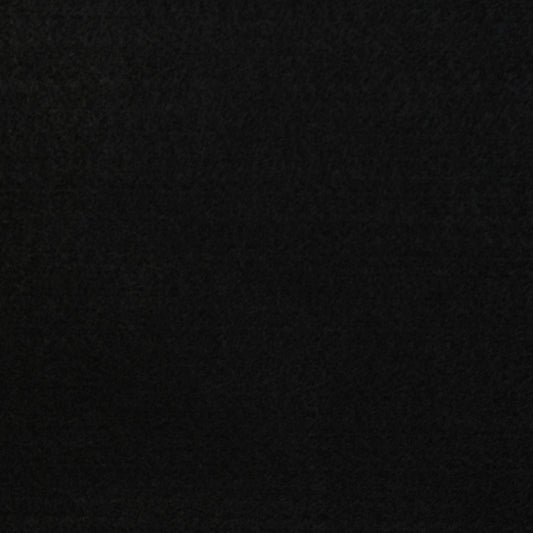 UNIQUE CRAFT Felt Bolt – 0.9 m × 9.1 m (36" × 10 yd) – Black