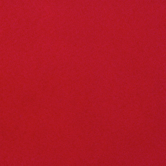 UNIQUE CRAFT Felt Bolt – 0.9 m × 9.1 m (36" × 10 yd) – Red