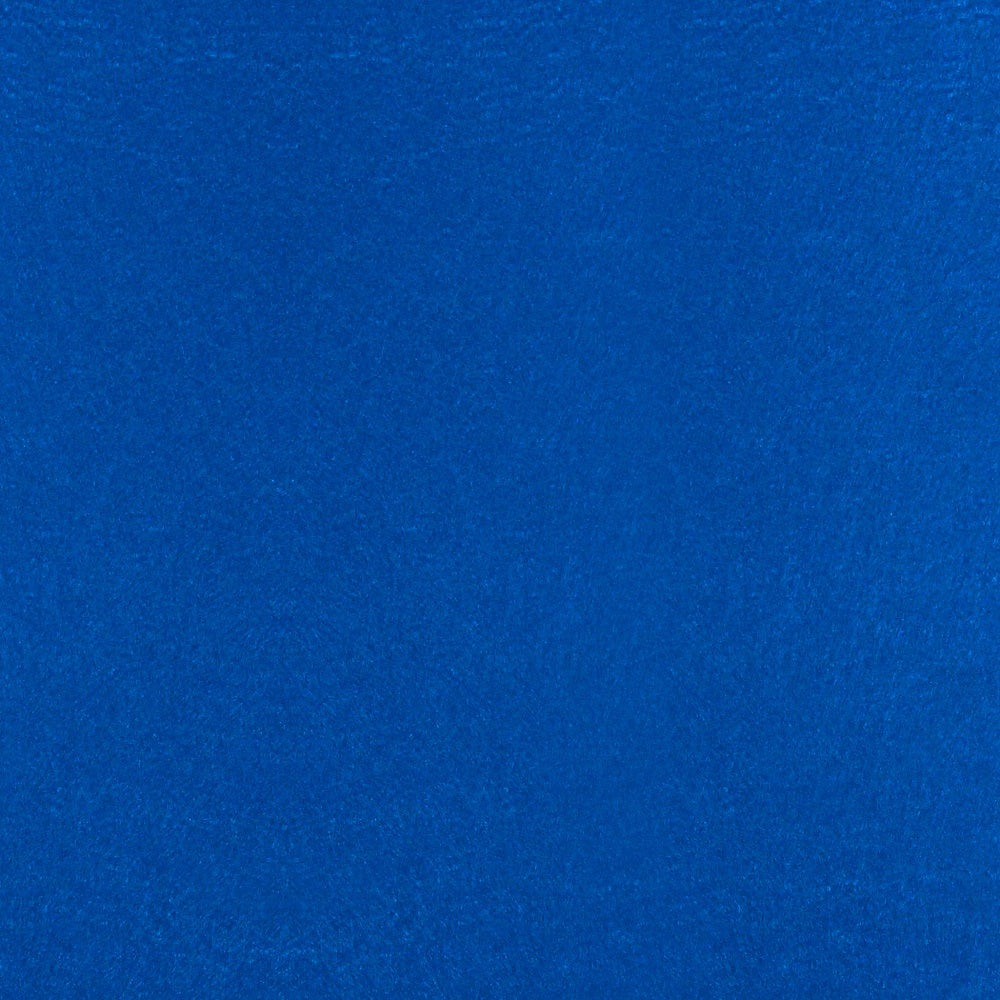 UNIQUE CRAFT Felt Bolt — 0.9 m x 9.1 m (36" x 10 yd) — Neon Blue