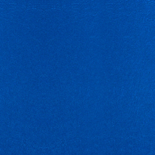 UNIQUE CRAFT Felt Bolt — 0.9 m x 9.1 m (36" x 10 yd) — Neon Blue
