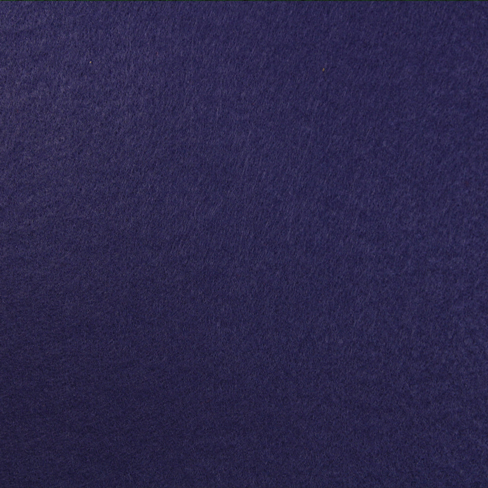 UNIQUE CRAFT Felt Bolt – 0.9 m × 9.1 m (36" × 10 yd) – Royal Blue