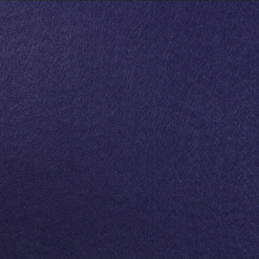 UNIQUE CRAFT Felt Bolt – 0.9 m × 9.1 m (36" × 10 yd) – Royal Blue