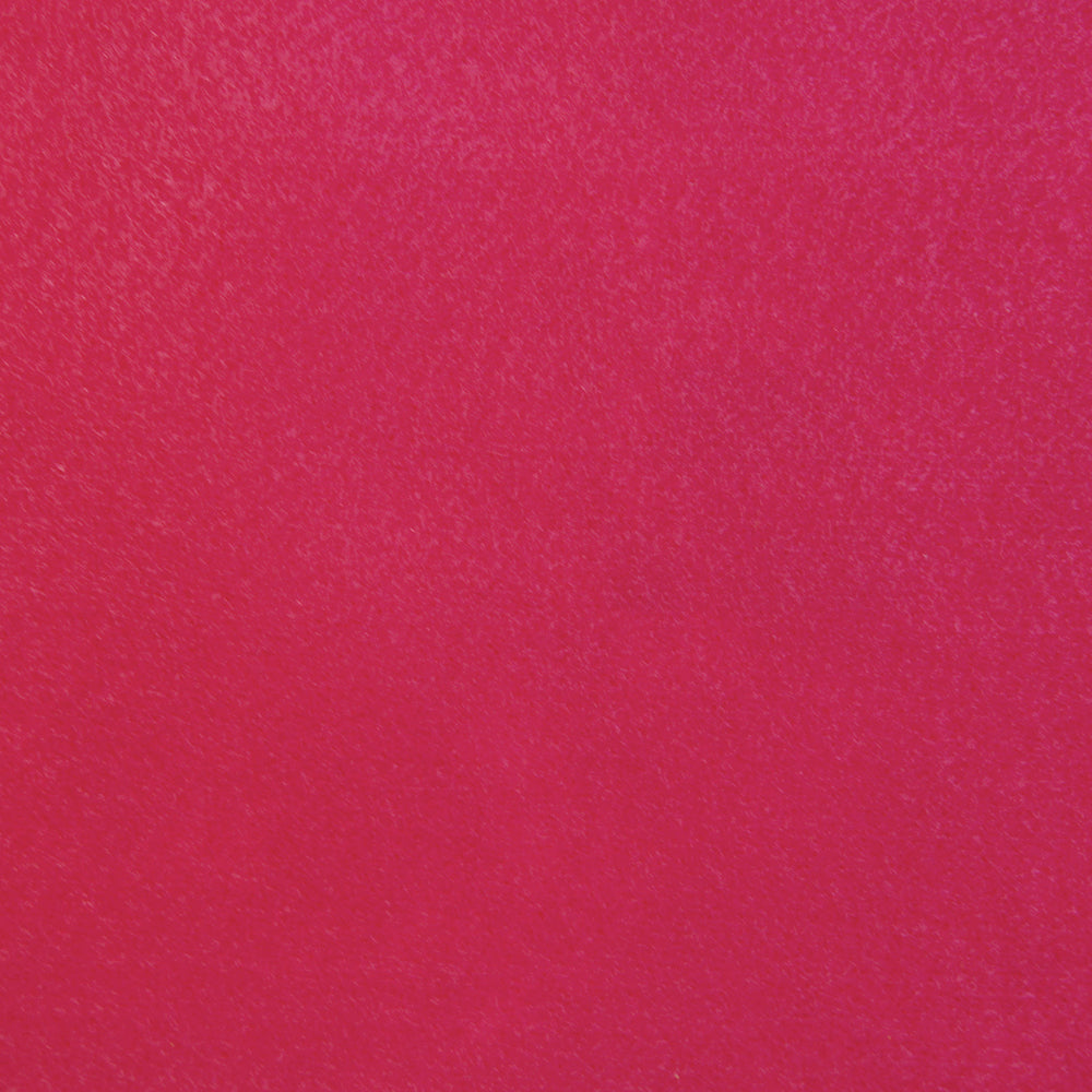 UNIQUE CRAFT Felt Bolt – 0.9 m × 9.1 m (36" × 10 yd) – Shocking Pink