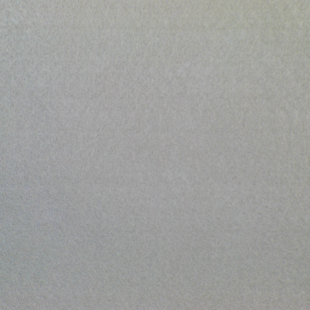 UNIQUE CRAFT Felt Bolt – 0.9 m × 9.1 m (36" × 10 yd) – Silver Grey