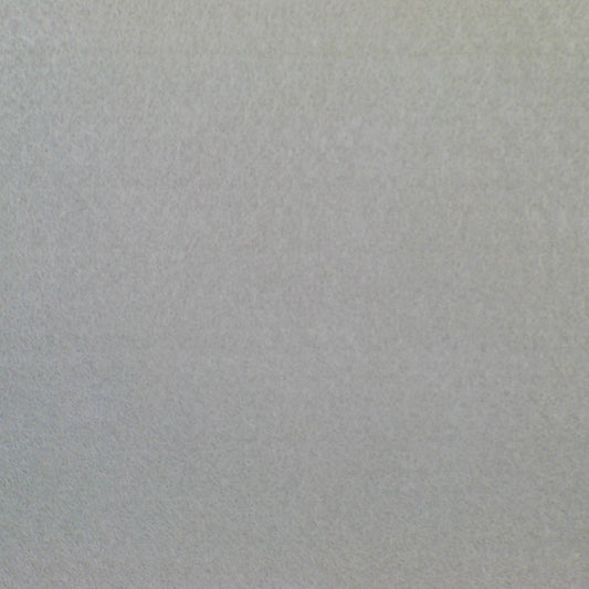 UNIQUE CRAFT Felt Bolt – 0.9 m × 9.1 m (36" × 10 yd) – Silver Grey