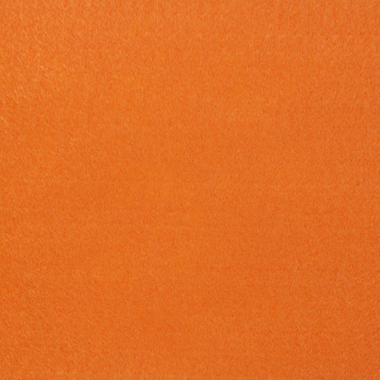 UNIQUE CRAFT Felt Bolt – 0.9 m × 9.1 m (36" × 10 yd) – Orange