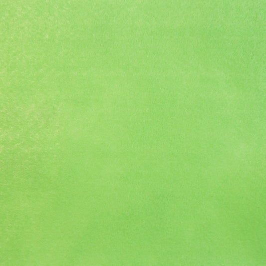 UNIQUE CRAFT Felt Bolt – 0.9 m × 9.1 m (36" × 10 yd) – Neon Green