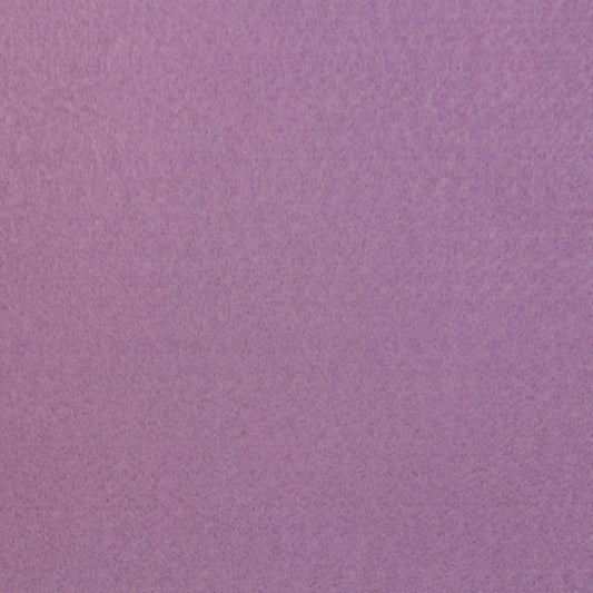 UNIQUE CRAFT Felt Bolt – 0.9 m × 9.1 m (36" × 10 yd) – Bright Lilac