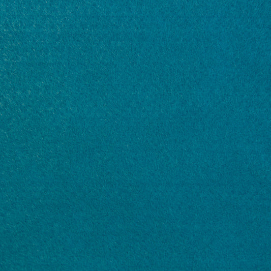 UNIQUE CRAFT Felt Bolt – 0.9 m × 9.1 m (36" × 10 yd) – Peacock