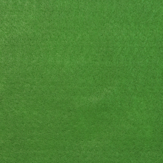 UNIQUE CRAFT Felt Bolt – 0.9 m × 9.1 m (36" × 10 yd) – Apple Green
