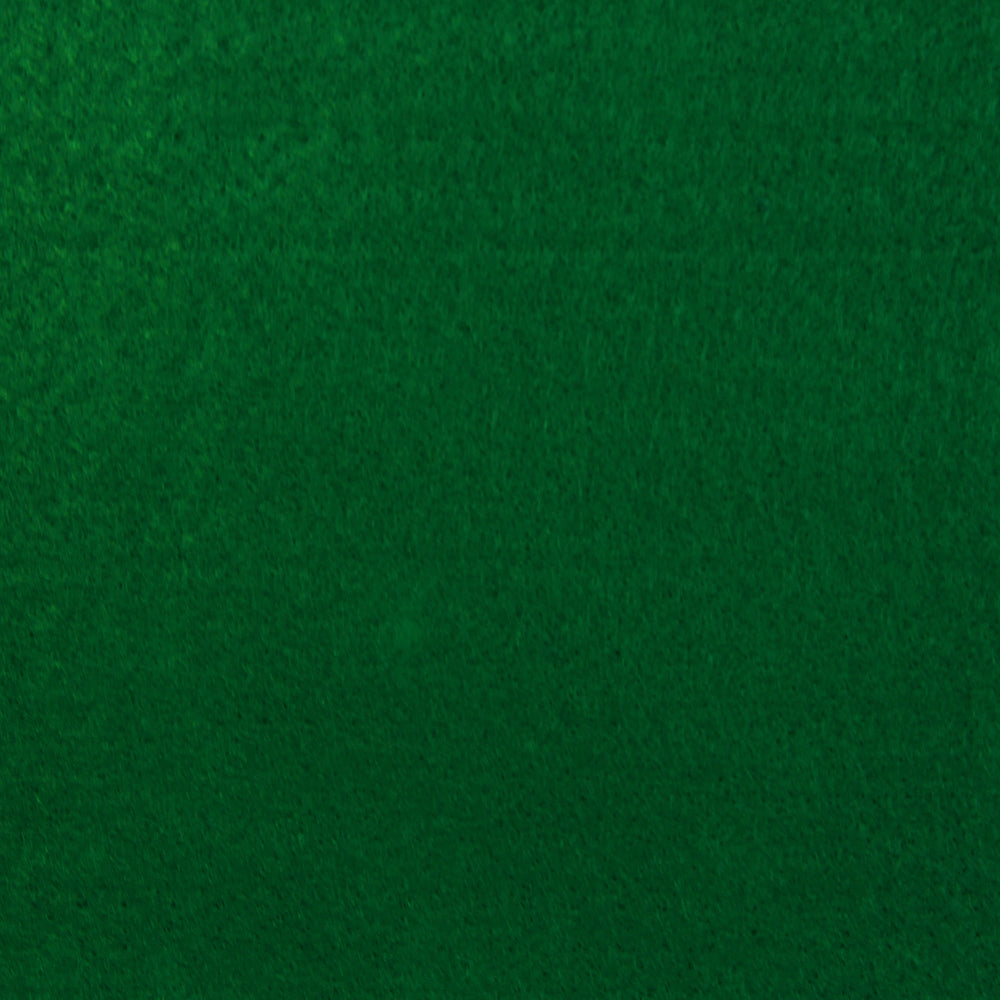 UNIQUE CRAFT Felt Bolt — 0.9 m x 9.1 m (36" x 10 yd) — Pirate Green