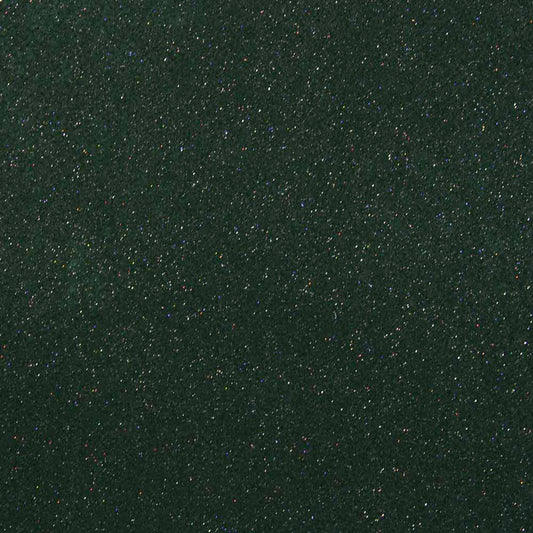 KUNIN GlitterFelt Square 23 × 30 cm (9 × 12 in) Kelly Green