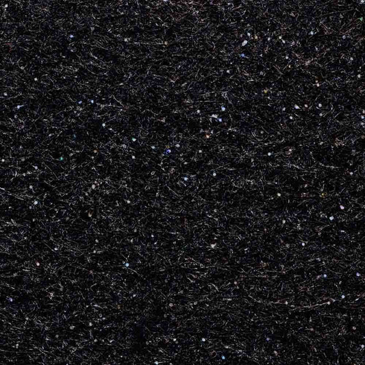 KUNIN GlitterFelt Bolt 1.8 × 9.1 m (72 in × 10 yd) Black