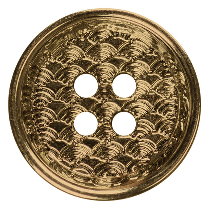 ELAN 4-Hole Button – 11.5 mm (7/16 in.) – 4-Pack - unpackaged view